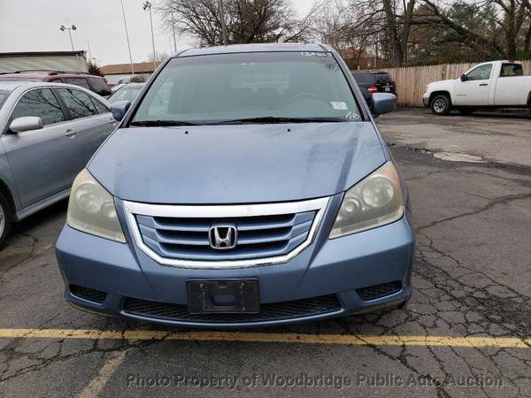 2008 Honda Odyssey 5dr EX-L w/RES Blue - - by for sale in Woodbridge, District Of Columbia – photo 2