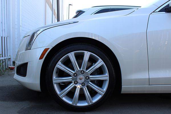 2014 CADILLAC ATS 2.0 LUXURY 2014 CADILLAC ATS LUXURY **$0 - $500... for sale in Los Angeles, CA – photo 24