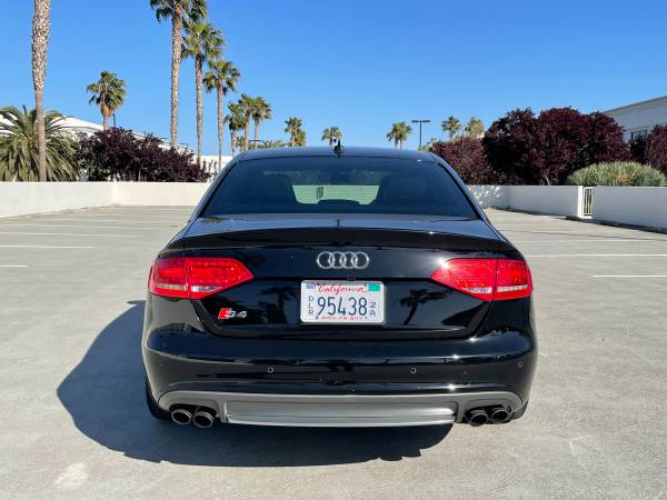 2011 Audi S4 Quattro - - by dealer - vehicle for sale in San Jose, CA – photo 6