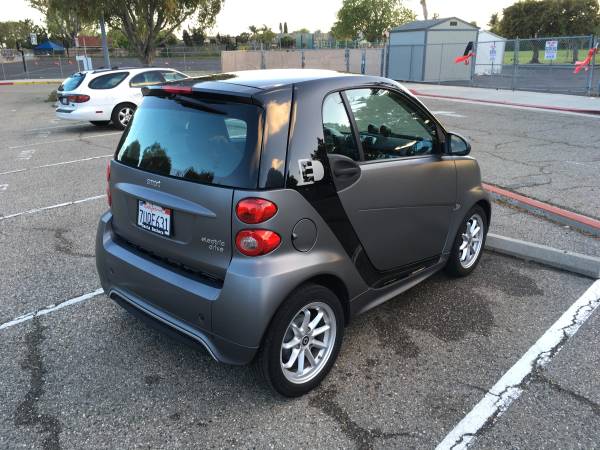 2016 Smart fortwo Electric Drive 2 door coupe passion LOW MILES for sale in Santa Barbara, CA – photo 6