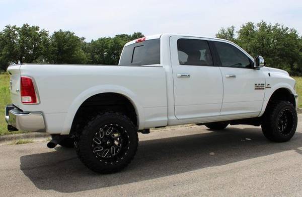 LIMITED LARAMIE EDITION! NEW FUELS! NEW TIRES 2014 RAM 2500 DIESEL 4X4 for sale in Temple, GA – photo 10