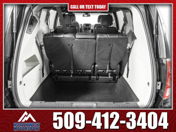 2019 Dodge Caravan SXT FWD - - by dealer - vehicle for sale in Pasco, WA – photo 7