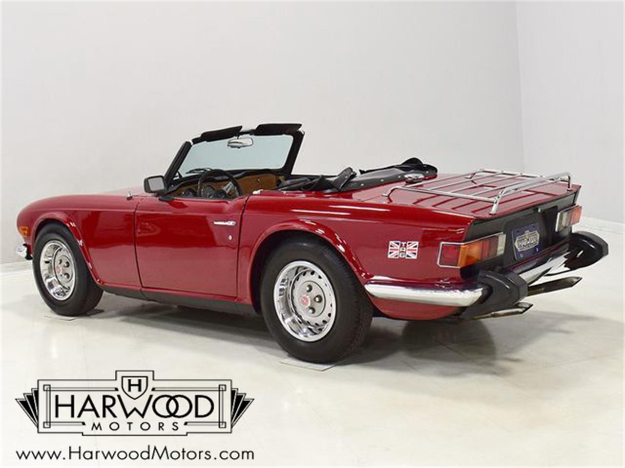 1975 Triumph TR6 for sale in Macedonia, OH – photo 6