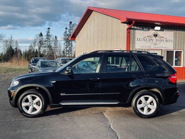 2008 Bmw X5 3 0si - - by dealer - vehicle automotive for sale in Hermantown, MN – photo 9