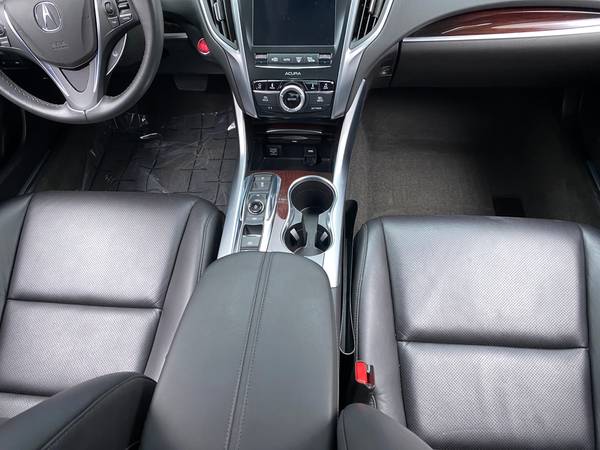 2015 Acura TLX 3.5 Sedan 4D sedan Gray - FINANCE ONLINE - cars &... for sale in San Diego, CA – photo 22