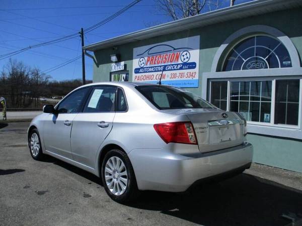 2011 Subaru Impreza 2 5i Premium AWD 4dr Sedan 4A for sale in Youngstown, OH – photo 6