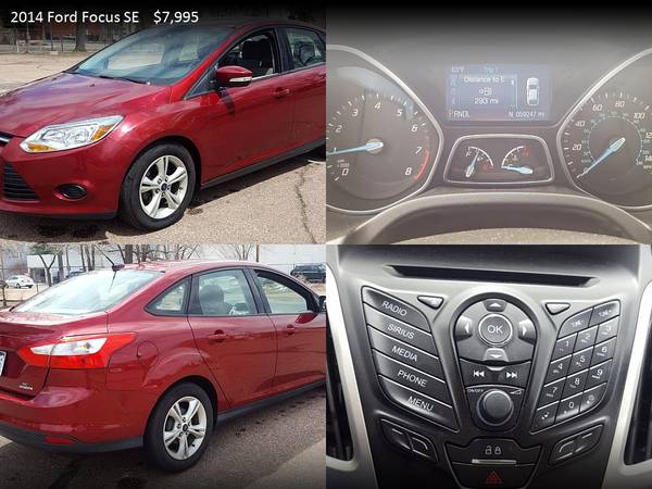 2018 Ford Fusion Titanium FOR ONLY 321/mo! - - by for sale in Colorado Springs, CO – photo 24