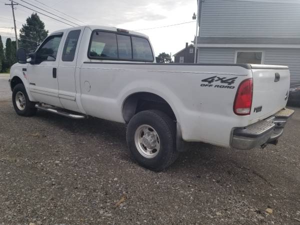 2002 FORD F250 7.3L DIESEL for sale in Fleetwood, PA – photo 3