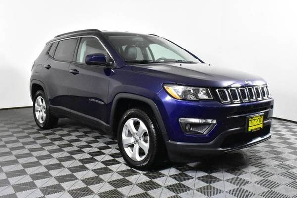 2018 Jeep Compass BLUE PRICED TO SELL! for sale in Meridian, ID – photo 3