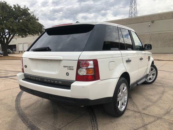 2006 Land Rover Range Rover SPORT! Clean title- IMMACULATE!!!!!!! for sale in Dallas, TX – photo 5