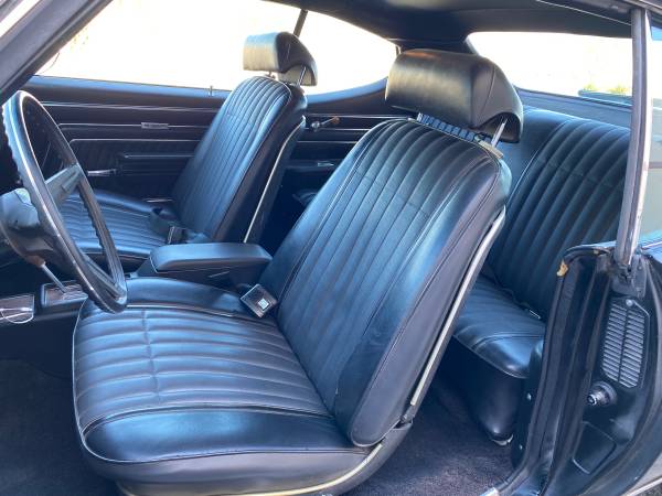 1970 Pontiac GTO Black Black 242 Car No Clone Here - cars & trucks -... for sale in Las Vegas, CA – photo 6