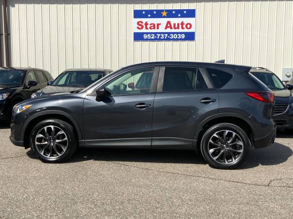 2016 Mazda CX-5 Grand Touring AWD - - by dealer for sale in Jordan, MN – photo 3