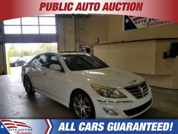 2012 Hyundai Genesis - - by dealer - vehicle for sale in Joppa, MD – photo 2