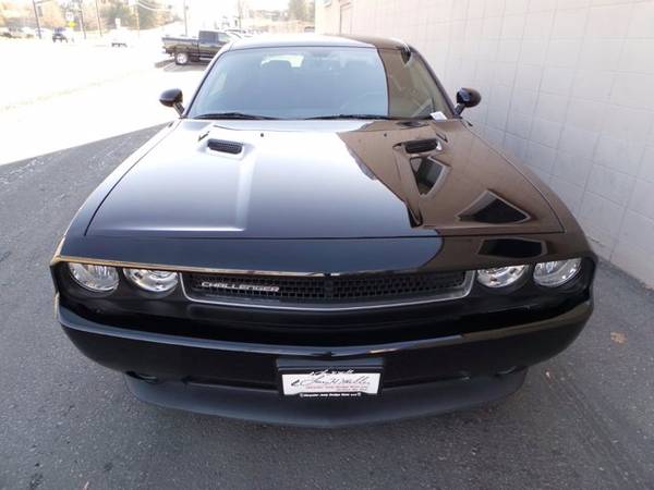 2013 Dodge Challenger Sxt Low Miles! Automatic! - cars & trucks - by... for sale in Boise, ID – photo 8