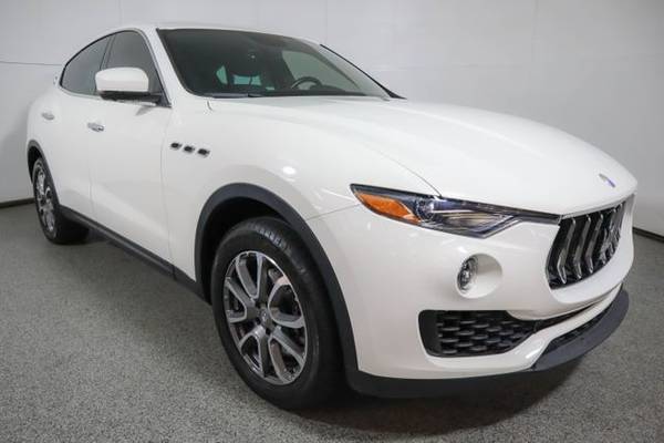 2017 Maserati Levante, Bianco - cars & trucks - by dealer - vehicle... for sale in Wall, NJ – photo 7
