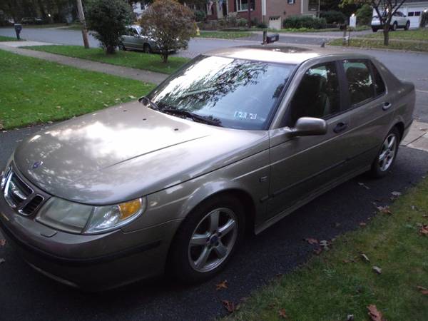 2004 Saab 9-5 Arc for sale in State College, PA – photo 9