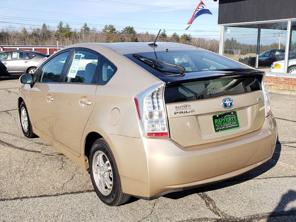 2010 Toyota Prius Hybrid, 230K, Auto, A/C, CD, JBL, 50 MPG, Criuse! for sale in Belmont, ME – photo 5