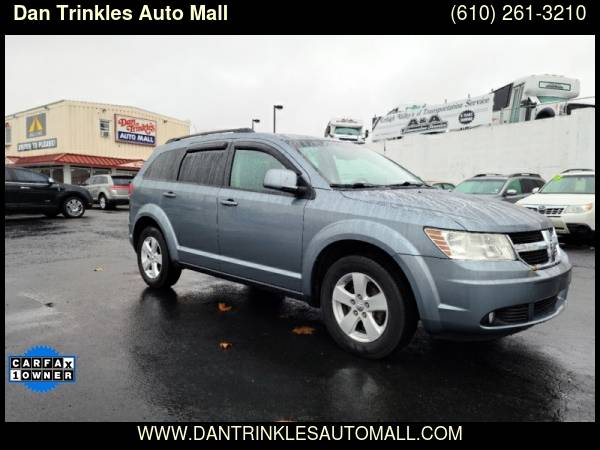 2010 Dodge Journey FWD 4dr SXT - cars & trucks - by dealer - vehicle... for sale in Northampton, PA – photo 2