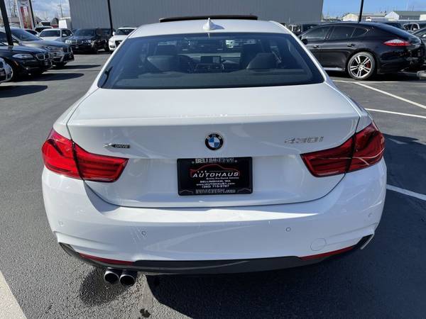 2019 BMW 4 Series 430i xDrive - - by dealer - vehicle for sale in Bellingham, WA – photo 6
