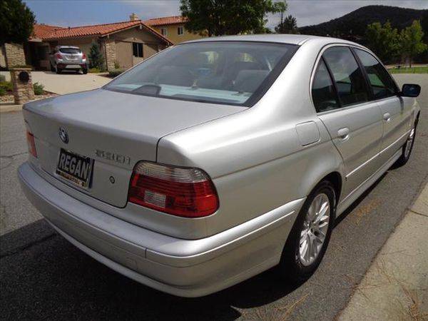 2003 BMW 5 Series 530i - Financing Options Available! for sale in Thousand Oaks, CA – photo 4