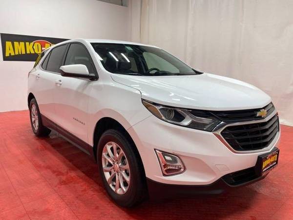 2020 Chevrolet Chevy Equinox LT 4x4 LT 4dr SUV w/1LT 0 Down Drive for sale in Waldorf, PA – photo 3