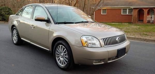 2006 mercury montego , loaded for sale in Newton, NC – photo 9