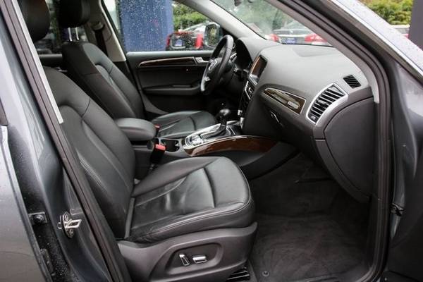 2014 Audi Q5 AWD All Wheel Drive 2.0T Premium Plus SUV - cars &... for sale in Lynnwood, WA – photo 13