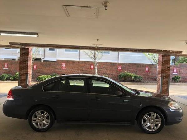 2010 Chevrolet Impala - - by dealer - vehicle for sale in Arlington, District Of Columbia – photo 6