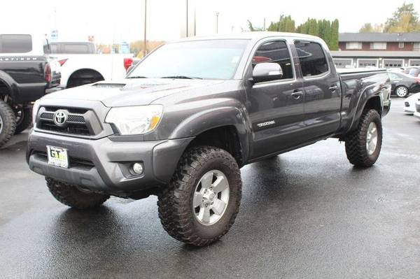 2015 Toyota Tacoma *Pickup 4D 4X4* with - cars & trucks - by dealer... for sale in puyallup, AK – photo 7