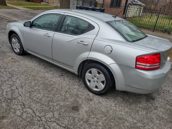 2008 DODGE AVENGER GAS SAVER - cars & trucks - by owner - vehicle... for sale in Chicago, IL – photo 6