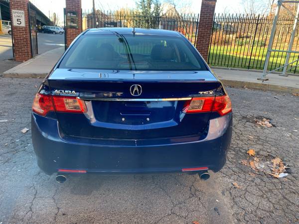 2012 Acura TSX 4 cyl 4wd premium package cam Leather Sunroof - cars... for sale in Bronx, NY – photo 6