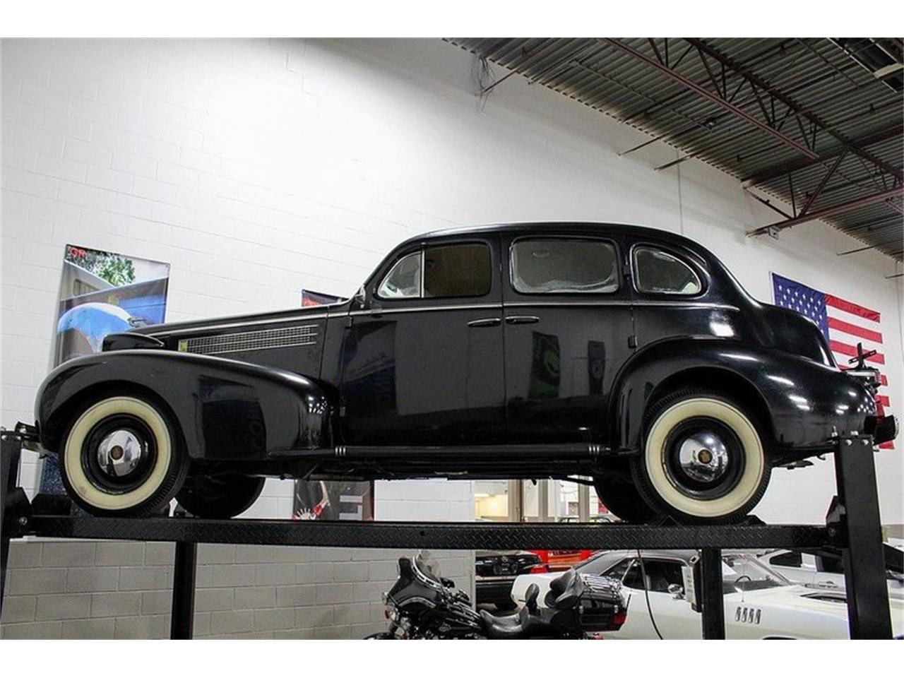 1937 Cadillac Series 60 for sale in Kentwood, MI – photo 76