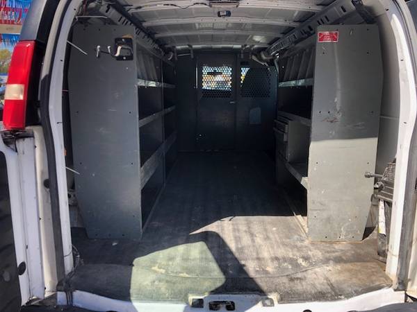 2013 Chevrolet Express 2500 EXTENDED Cargo van - - by for sale in Painesville , OH – photo 15
