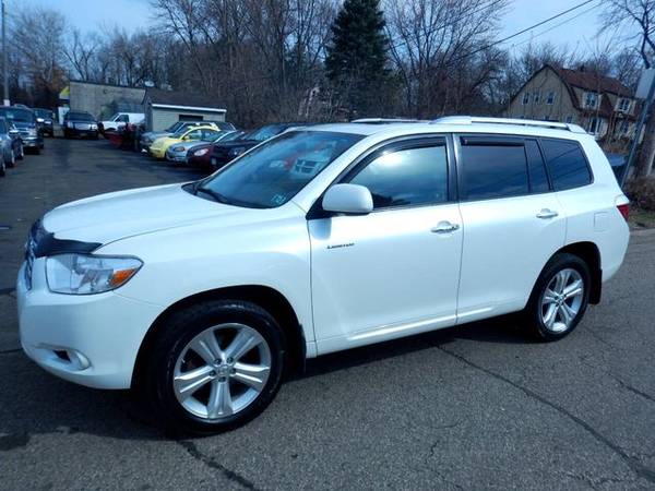 2008 Toyota Highlander Limited - Special Vehicle Offer! - cars &... for sale in Oakdale, MN – photo 5