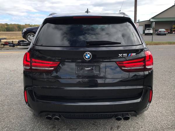 2016 BMW X5M *Black on Black* Mint * Low miles* Financing available!!! for sale in Monroe, NJ – photo 6