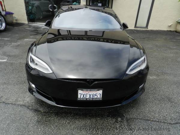 2016 *Tesla* *Model S* *2016.5 4dr Sedan AWD P100D* - cars & trucks... for sale in Marina Del Rey, CA – photo 2