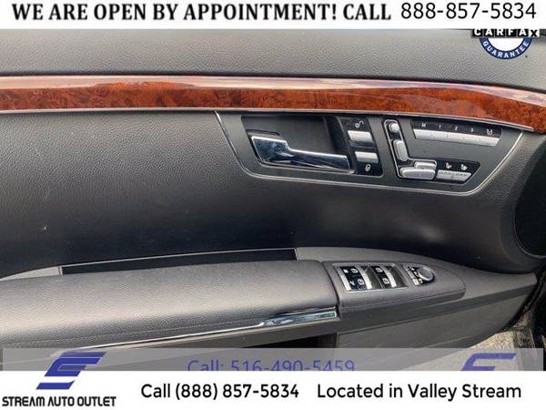 2010 Mercedes-Benz S-Class S 400 Hybrid Sedan - cars & trucks - by... for sale in Valley Stream, NY – photo 10