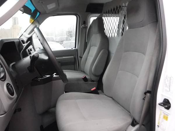 2014 FORD E250 **SUPER CLEAN**GREAT WORK VAN**FINANCING AVAILABLE** for sale in redford, MI – photo 9