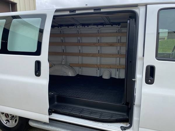 2019 GMC Savana Cargo Van 2500 Van - - by dealer for sale in Cincinnati, OH – photo 16