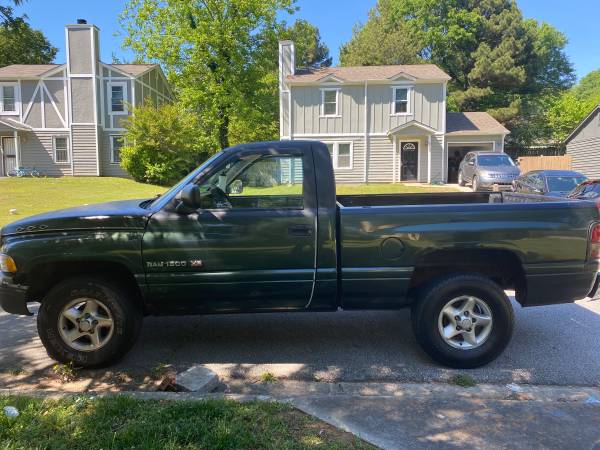 Stick Shift Dodge Truck v6 for sale in Conyers, GA – photo 2
