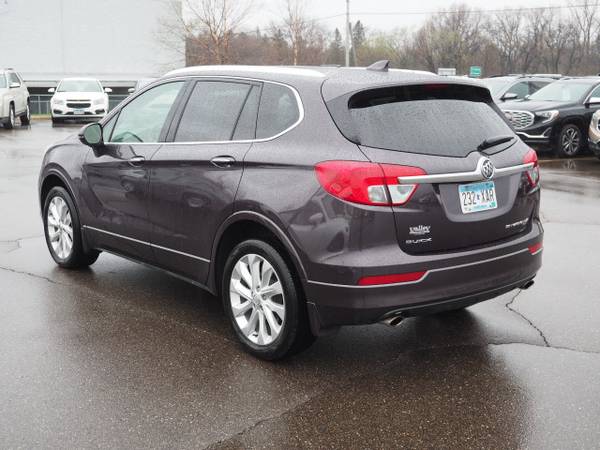 2017 Buick Envision Premium II - - by dealer - vehicle for sale in Hastings, MN – photo 4
