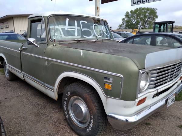 Old Vehicles for sale in Clearwater, MN – photo 12