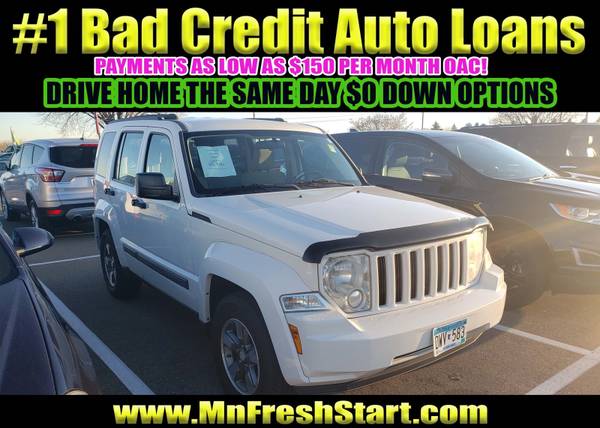== EVERYONE DRIVES BAD CREDIT OK! LOW PAYMENTS GREAT FINANCE == -... for sale in Plymouth, MN – photo 12