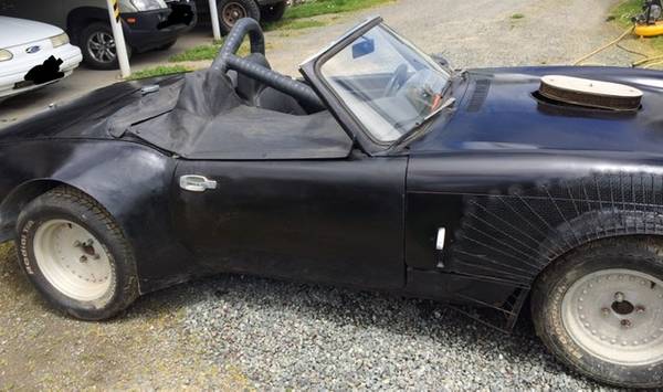 Triumph Spitfire V8 (baby cobra) - cars & trucks - by owner -... for sale in humboldt, CA – photo 5