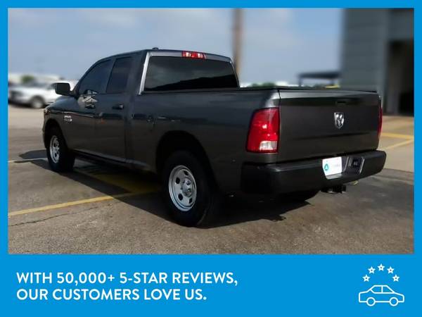 2019 Ram 1500 Classic Quad Cab Tradesman Pickup 4D 6 1/3 ft pickup for sale in Louisville, KY – photo 6
