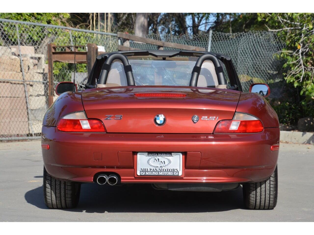 2001 BMW Z3 for sale in Santa Barbara, CA – photo 4