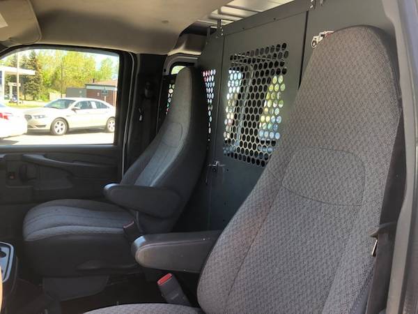 2013 Chevrolet Express 2500 EXTENDED Cargo van - - by for sale in Painesville , OH – photo 11