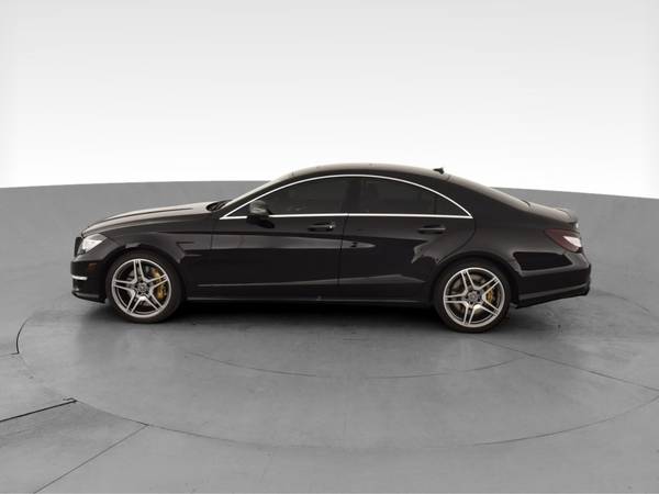 2013 Mercedes-Benz CLS-Class CLS 63 AMG Coupe 4D coupe Black -... for sale in Raleigh, NC – photo 5