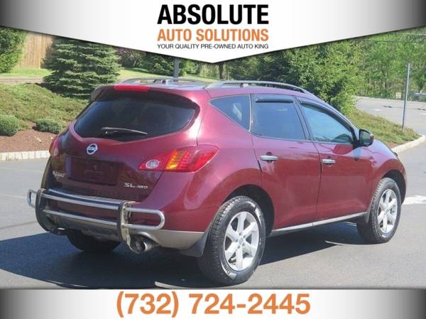 2010 Nissan Murano SL AWD 4dr SUV - - by dealer for sale in Hamilton, PA – photo 12