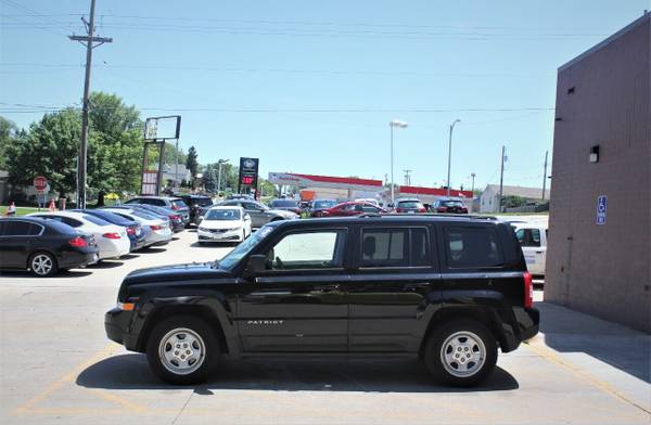 2015 Jeep Patriot Sport FWD / Low miles for sale in Omaha, NE – photo 5
